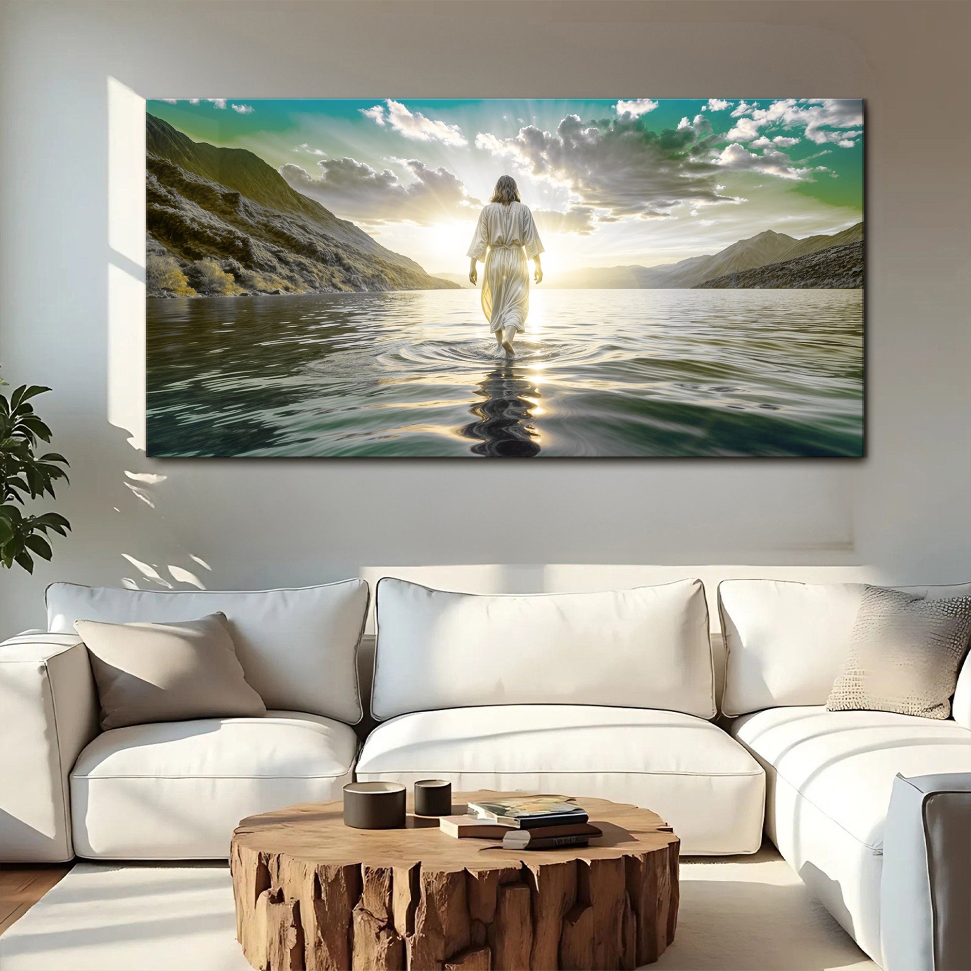 Reflections Faith Wall Art XIII