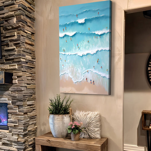 Beach Days Wall Art IX