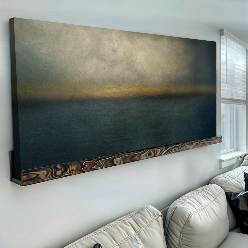 Waterscape Abstract Wall Art