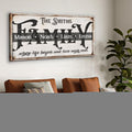 Family Sign XXIII